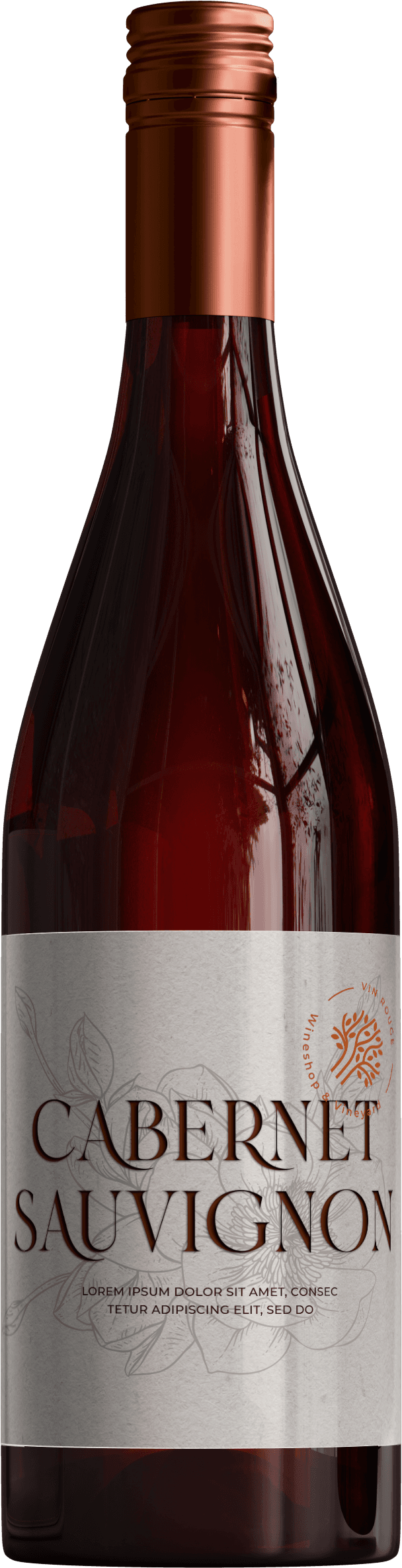 Belasco Llama Cognac